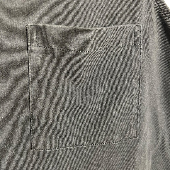 EVERLANE The Long Weekend Pocket Tank T-Shirt Maxi Dress 100% Cotton, XS - Picture 6 of 10